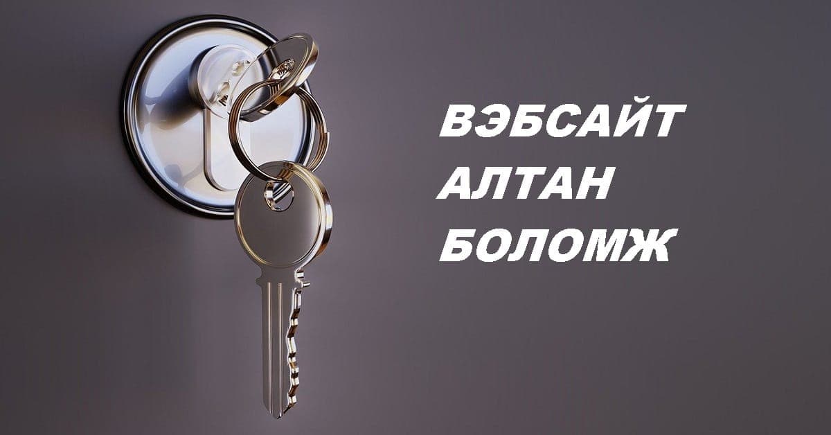 Зөвхөн Вэбсайт эзэмшигчид нээгдэх 4 алтан боломж — Webhiine блог