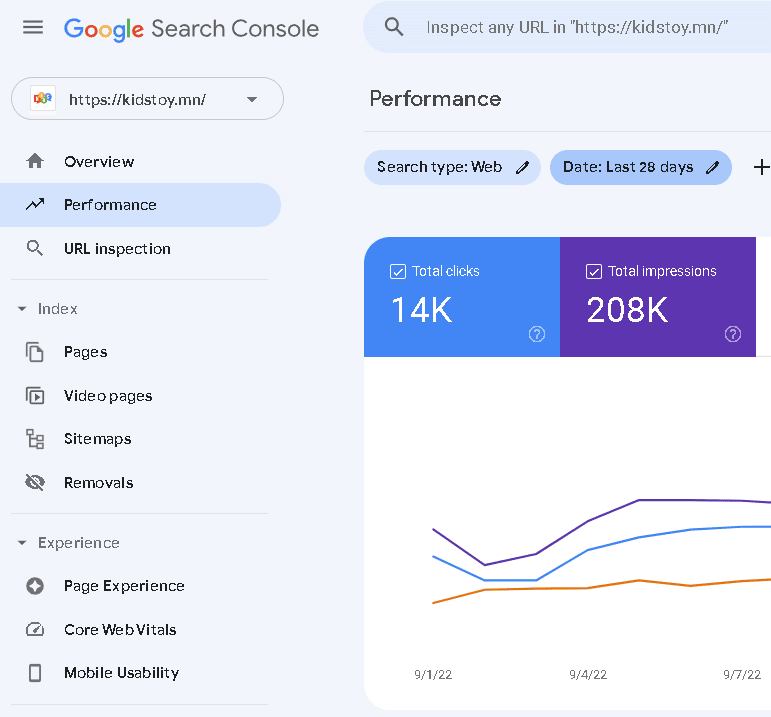 Google SEO — хайлтын системийн оновчлол