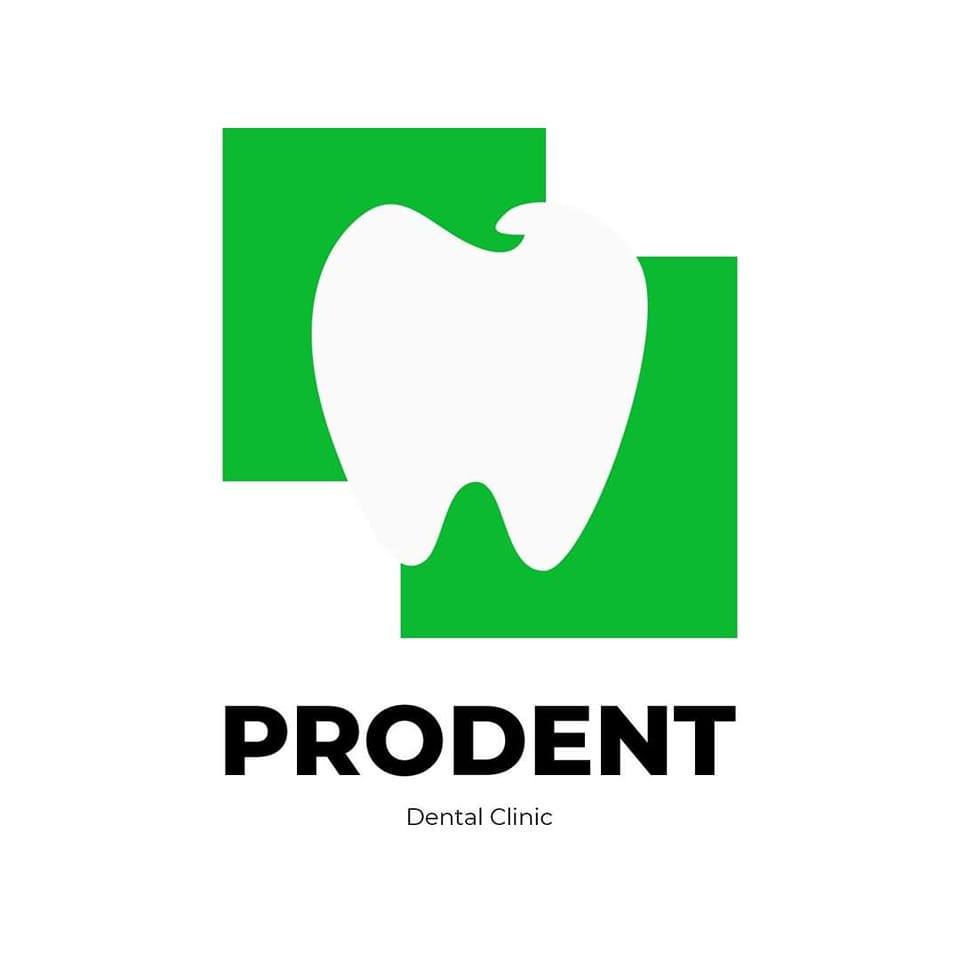 Prodent Clinic лого