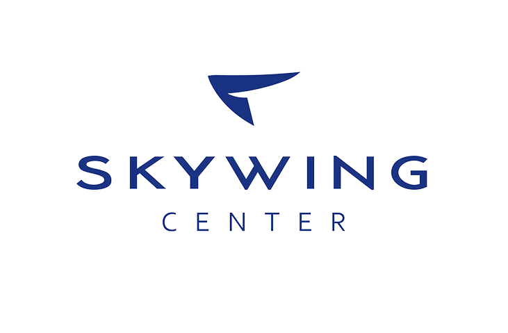 Skywing Center лого